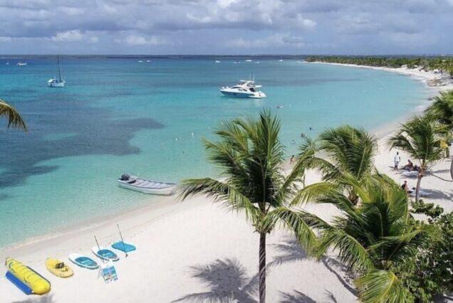 Catalina Island Tour Dominican Republic