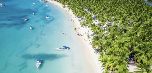 Saona Island