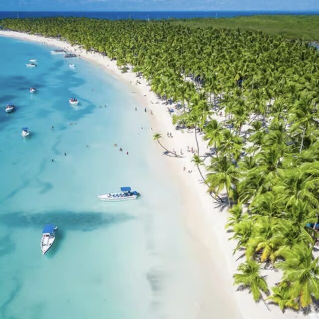 Saona Island